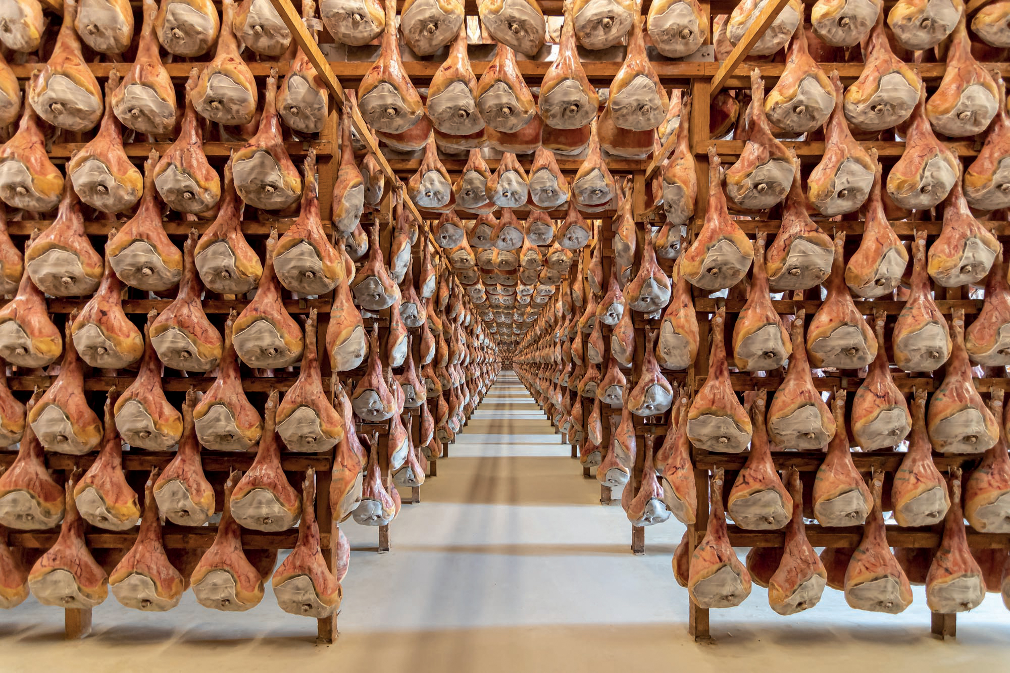 Aria Di Festa Quattro Giorni Interamente Dedicati Al Prosciutto Di San 